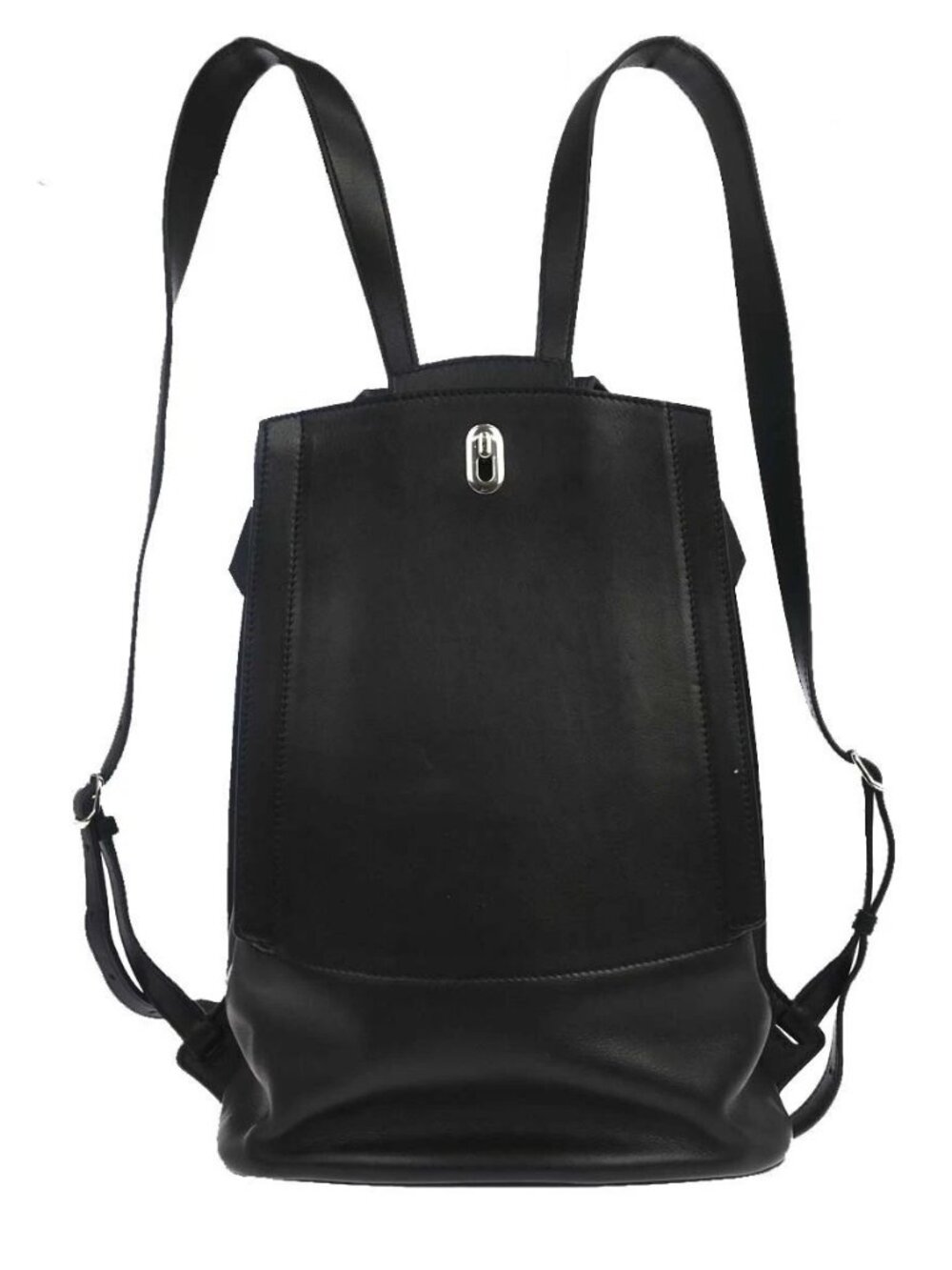 Best07/ Hermes Evergrain GR24 Backpack Black XBS008ZB KQ01517